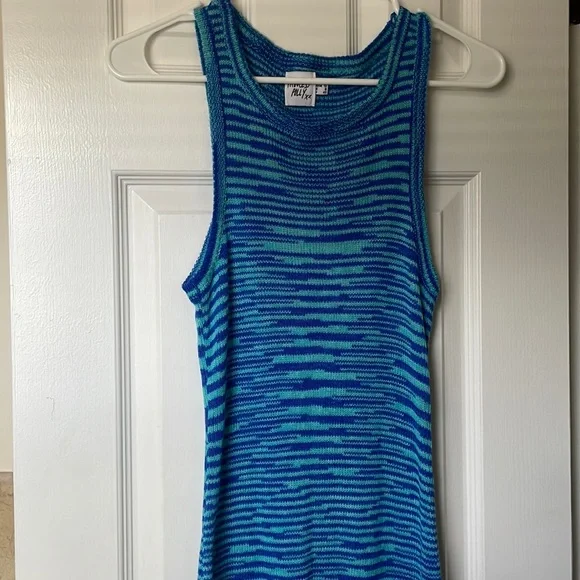 Princess Polly | Dresses | Princess Polly Cute Sleeveless Sweater Light  Knit Dress | Poshmark